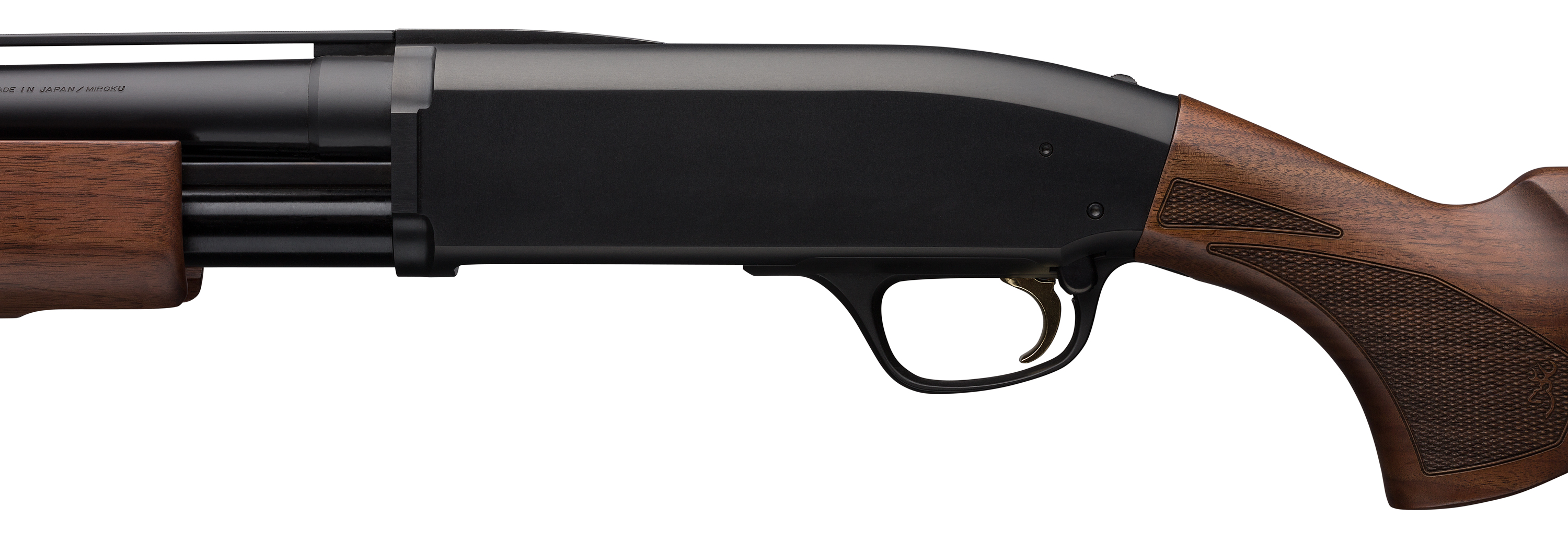 BPS Field PumpAction Shotgun Browning